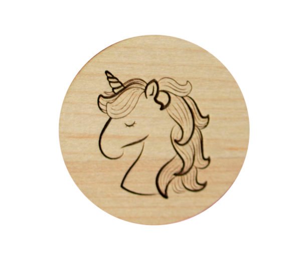 Cadeau personnalisé licorne pour enfant Le Havre